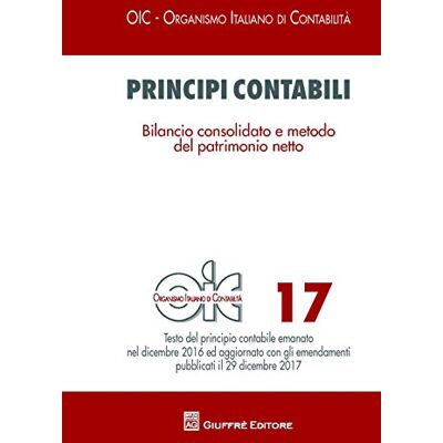 Vari Bilancio Consolidato E Metodo Del Patrimonio Netto: Vol. 17 Vari Bilancio Consolidato E Metodo Del Patrimonio Netto: Vol. 17