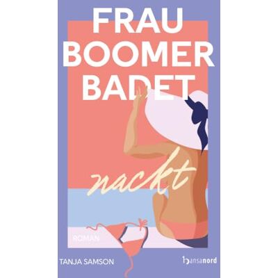 Samson Frau Boomer badet nackt Samson Frau Boomer badet nackt