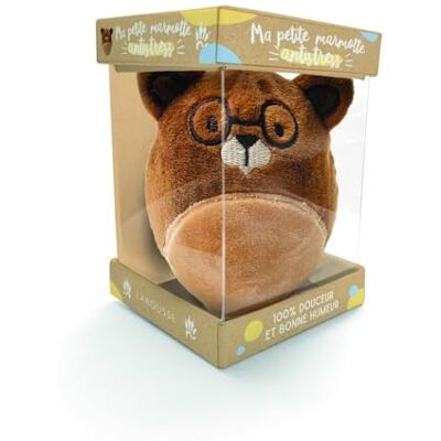 Larousse Ma petite marmotte antistress Larousse Ma petite marmotte antistress