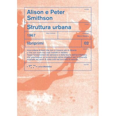 Smithson, Alison Struttura urbana Smithson, Alison Struttura urbana