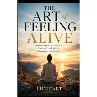 The Art of Feeling Alive: Freedom, Travel, Nature, and Emotional Healing in a Hyperconnected World The Art of Feeling Alive: Freedom, Travel, Nature, and Emotional Healing in a Hyperconnected World