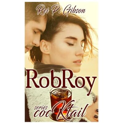 Gibson Rob Roy: Cocktail's series Gibson Rob Roy: Cocktail's series