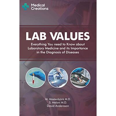 Andersson Lab Values: Everything You Need to Know about Laboratory Medicine and its Importance in the Diagnosis of Diseases Andersson Lab Values: Everything You Need to Know about Laboratory Medicine and its Importance in the Diagnosis of Diseases