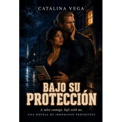 Vega+ Bajo su protección: A salvo conmigo. Safe with me. Vega+ Bajo su protección: A salvo conmigo. Safe with me.