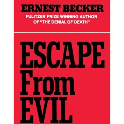 Becker Escape from Evil Becker Escape from Evil