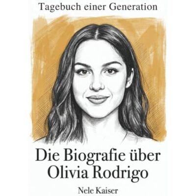 Kaiser Die Biografie über Olivia Rodrigo: Tagebuch einer Generation Kaiser Die Biografie über Olivia Rodrigo: Tagebuch einer Generation