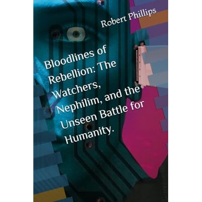 Philips Bloodlines of Rebellion: The Watchers, Nephilim, and the Unseen Battle for Humanity. Philips Bloodlines of Rebellion: The Watchers, Nephilim, and the Unseen Battle for Humanity.