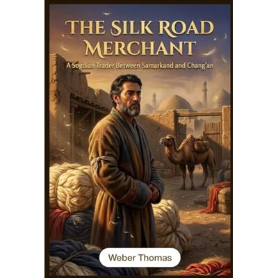 Weber The Silk Road Merchant A Sogdian Trader Between Samarkand and Chang'an Weber The Silk Road Merchant A Sogdian Trader Between Samarkand and Chang'an