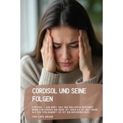 Braun Cordisol und seine Folgen: Cortisol – ein Wort, das uns beiläufig begegnet, wenn von Stress die Rede ist. Doch es ist weit mehr als ein Schlagwort. Es ist ein biochemischer… Braun Cordisol und seine Folgen: Cortisol – ein Wort, das uns beiläufig begegnet, wenn von Stress die Rede ist. Doch es ist weit mehr als ein Schlagwort. Es ist ein biochemischer…
