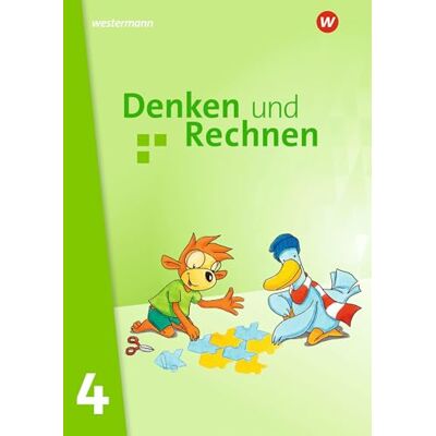 Westermann Denken und Rechnen. Schulbuch 4 Ausleihversion. Allgemeine Ausgabe: Ausgabe 2024 Westermann Denken und Rechnen. Schulbuch 4 Ausleihversion. Allgemeine Ausgabe: Ausgabe 2024