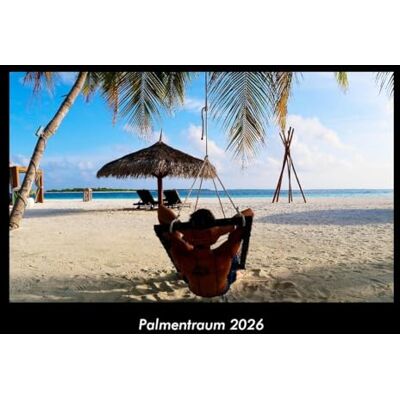 Becker Palmentraum 2026 Fotokalender DIN A3: Monatskalender mit Bild-Motiven aus Fauna und Flora, Natur, Blumen und Pflanzen Becker Palmentraum 2026 Fotokalender DIN A3: Monatskalender mit Bild-Motiven aus Fauna und Flora, Natur, Blumen und Pflanzen