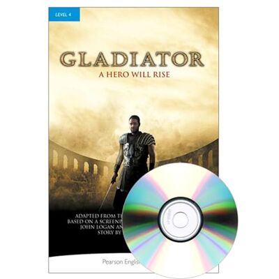 Gram Gladiator. Con CD Audio formato MP3 Gram Gladiator. Con CD Audio formato MP3