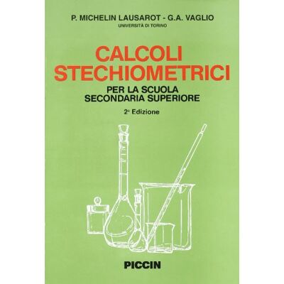 Michelin Calcoli stechiometrici Michelin Calcoli stechiometrici
