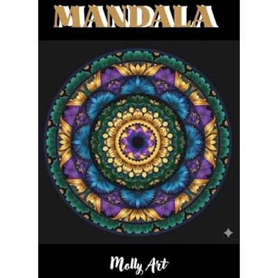 ART MANDALA: Escape & Create your Portable Pocket of Peace 25 Mandalas ART MANDALA: Escape & Create your Portable Pocket of Peace 25 Mandalas
