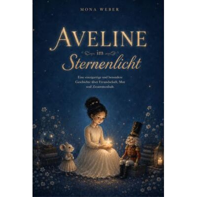 Weber Aveline im Sternenlicht: Eine einzigartige und besondere Geschichte über Freundschaft, Mut und Zusammenhalt. Für Mädchen und Jungen – zum Vorlesen und Selberlesen Weber Aveline im Sternenlicht: Eine einzigartige und besondere Geschichte über Freundschaft, Mut und Zusammenhalt. Für Mädchen und Jungen – zum Vorlesen und Selberlesen
