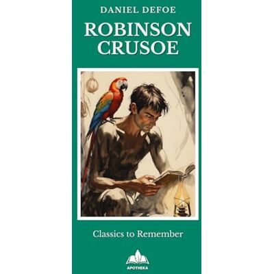 Blanco Robinson Crusoe: Classic novel adapted into easy reading · Large print · For people with Alzheimer’s, dementia, or mild to moderate cognitive impairment · LEVEL 2 (CLASSICS TO REMEMBER COLLECTION) Blanco Robinson Crusoe: Classic novel adapted into easy reading · Large print · For people with Alzheimer’s, dementia, or mild to moderate cognitive impairment · LEVEL 2 (CLASSICS TO REMEMBER COLLECTION)