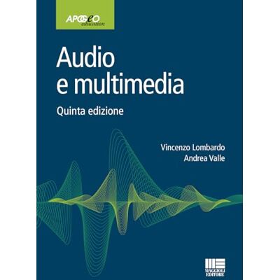 Lombardo, Vincenzo Audio e multimedia Lombardo, Vincenzo Audio e multimedia