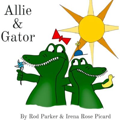 Parker Allie and Gator Parker Allie and Gator
