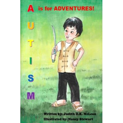 Tura Autism: A is for Adventures Tura Autism: A is for Adventures