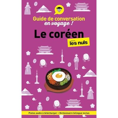 Vincent Guide de conversation en voyage ! Le coréen , 4e éd. Vincent Guide de conversation en voyage ! Le coréen , 4e éd.