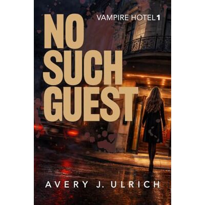 Avery No Such Guest Avery No Such Guest