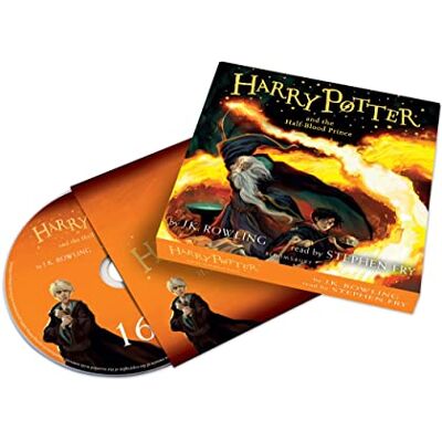 Rowling, J.K. Harry Potter and the Half-Blood Prince Rowling, J.K. Harry Potter and the Half-Blood Prince