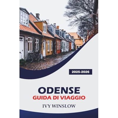 WINSLOW, IVY Odense Guida Di Viaggio 2025-2026: Esplora monumenti storici, treni, cibo di strada e consigli pratici nella città più antica della Danimarca WINSLOW, IVY Odense Guida Di Viaggio 2025-2026: Esplora monumenti storici, treni, cibo di strada e consigli pratici nella città più antica della Danimarca