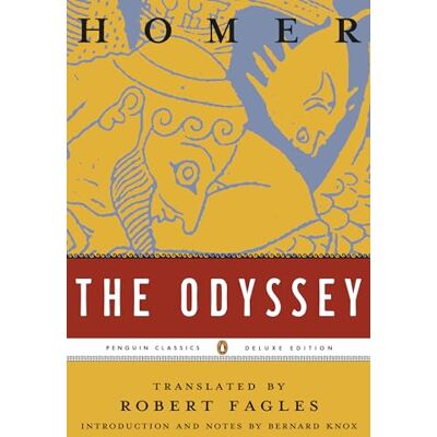 Penguin Classics The Odyssey: ( Deluxe Edition) Penguin Classics The Odyssey: ( Deluxe Edition)