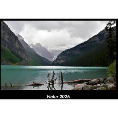 Becker Natur 2026 Fotokalender DIN A3: Monatskalender mit Bild-Motiven aus Fauna und Flora, Natur, Blumen und Pflanzen Becker Natur 2026 Fotokalender DIN A3: Monatskalender mit Bild-Motiven aus Fauna und Flora, Natur, Blumen und Pflanzen