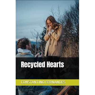 Fernandes Recycled Hearts Fernandes Recycled Hearts