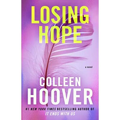 Hoover Losing Hope: A Novel: Volume 2 Hoover Losing Hope: A Novel: Volume 2