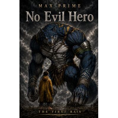 PRiME No Evil Hero: The First Rain PRiME No Evil Hero: The First Rain