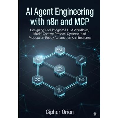 Orion AI Agent Engineering with n8n and MCP: Designing Tool-Integrated LLM Workflows, Model Context Protocol Systems, and Production-Ready Automation Architectures Orion AI Agent Engineering with n8n and MCP: Designing Tool-Integrated LLM Workflows, Model Context Protocol Systems, and Production-Ready Automation Architectures
