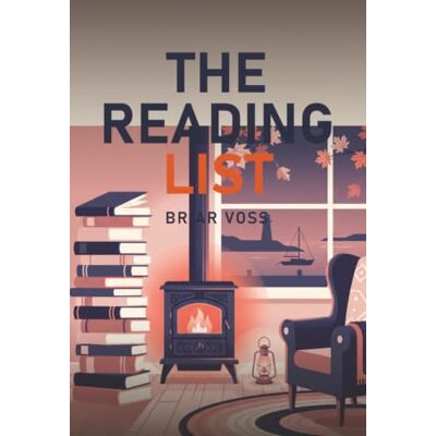 Voss The Reading List: A Small-Town Slow-Burn Romance Voss The Reading List: A Small-Town Slow-Burn Romance