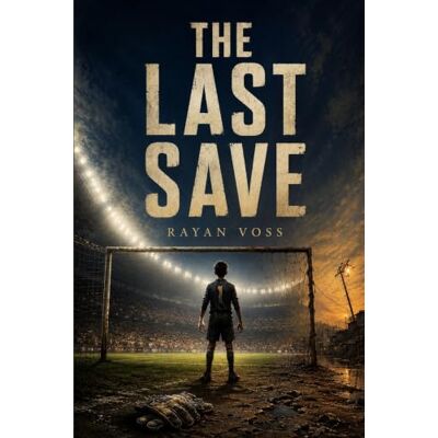 Voss The Last Save: A Novel Voss The Last Save: A Novel
