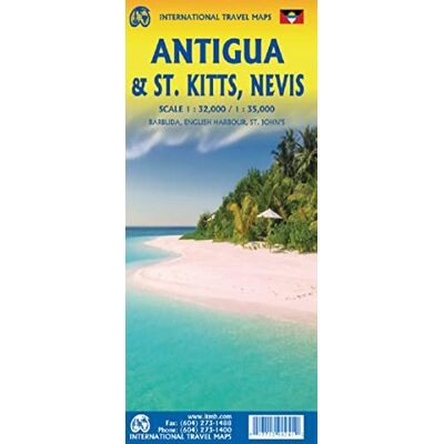 ITMB Publishing LTD Antigua / St. Kitts / Nevis ITMB Publishing LTD Antigua / St. Kitts / Nevis