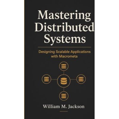 Jackson Mastering Distributed Systems: Designing Scalable Applications with Macrometa Jackson Mastering Distributed Systems: Designing Scalable Applications with Macrometa