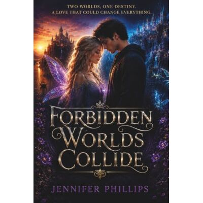 Philips Forbidden Worlds Collide: :A Novel Philips Forbidden Worlds Collide: :A Novel