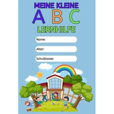 Becker Meine kleine ABC Lernhilfe Becker Meine kleine ABC Lernhilfe