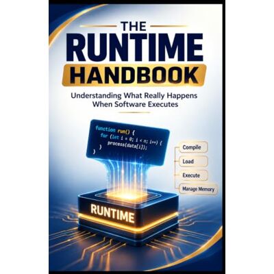 Thomson THE RUNTIME HANDBOOK: Understanding What Really Happens When Software Executes Thomson THE RUNTIME HANDBOOK: Understanding What Really Happens When Software Executes