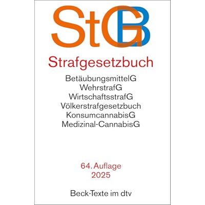Dtv Strafgesetzbuch: mit Einführungsgesetz, Völkerstrafgesetzbuch, Subventionsgesetz, Wehrstrafgesetz, Wirtschaftsstrafgesetz, Betäubungsmittelgesetz, ... sowie Auszügen aus dem Jugendgerichtsgesetz, Dtv Strafgesetzbuch: mit Einführungsgesetz, Völkerstrafgesetzbuch, Subventionsgesetz, Wehrstrafgesetz, Wirtschaftsstrafgesetz, Betäubungsmittelgesetz, ... sowie Auszügen aus dem Jugendgerichtsgesetz,