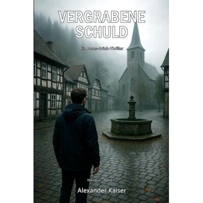 Kaiser Vergrabene Schuld: Ein Jonas-Brink-Thriller Kaiser Vergrabene Schuld: Ein Jonas-Brink-Thriller