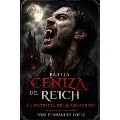 Toni Bajo la ceniza del Reich: La profecía del manuscrito Toni Bajo la ceniza del Reich: La profecía del manuscrito