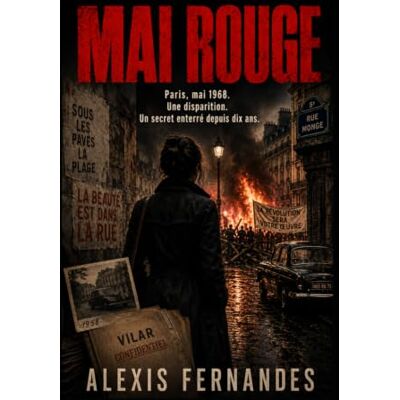 Fernandes MAI ROUGE: Sous les pavés, le sang Fernandes MAI ROUGE: Sous les pavés, le sang