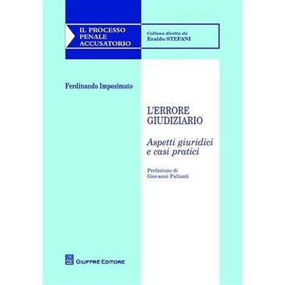 Vari Errore Giudiziario. Vari Errore Giudiziario.