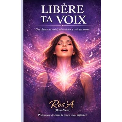 Alessi Libère ta voix: Ose chanter ta vérité, même si tu n’y crois pas encore Alessi Libère ta voix: Ose chanter ta vérité, même si tu n’y crois pas encore