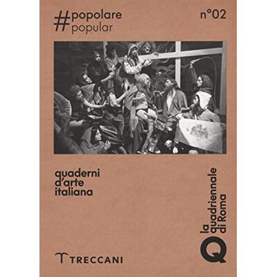 Treccani Quaderni d'arte italiana. Popolare (Vol. 2) Treccani Quaderni d'arte italiana. Popolare (Vol. 2)