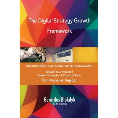 ART The Digital Strategy Growth Framework ART The Digital Strategy Growth Framework