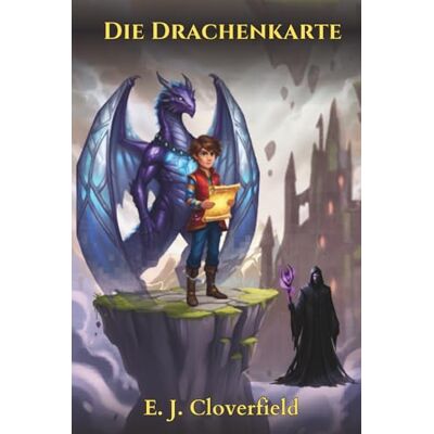 Cloverfield, E. J. Die Drachenkarte: Auf der Suche nach dem Herz des Lichts Cloverfield, E. J. Die Drachenkarte: Auf der Suche nach dem Herz des Lichts