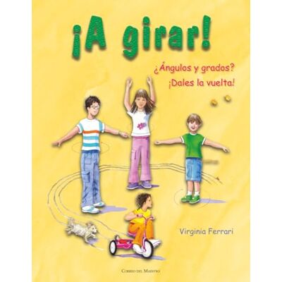 Acer ¡A Girar!: ¿Angulos y grados? ¡Dales la Vuelta! Acer ¡A Girar!: ¿Angulos y grados? ¡Dales la Vuelta!